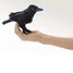 Marioneta de dedo Cuervo FO-2698 Folkmanis 2
