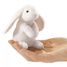 Marioneta de dedo Conejo FO-2745 Folkmanis 1