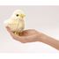 Marioneta de dedo Pollito FO-2721 Folkmanis 2