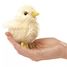 Marioneta de dedo Pollito FO-2721 Folkmanis 1