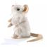 Marioneta de dedo Ratón blanco FO-2776 Folkmanis 1