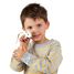 Marioneta de dedo Ratón blanco FO-2776 Folkmanis 4
