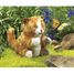 Marioneta de mano Gatito atigrado FO-2845 Folkmanis 3