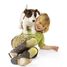 Marioneta de mano Jack Russell Terrier FO-2848 Folkmanis 2