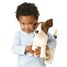Marioneta de mano Jack Russell Terrier FO-2848 Folkmanis 3