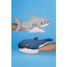 Marioneta de ballena azul HO3411 Histoire d'Ours 2