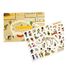 Pegatinas reutilizables civilizaciones MD1017 Mideer 2