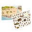 Pegatinas reutilizables civilizaciones MD1017 Mideer 3