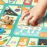 Juegos de Ganso y Caballos Pequeños MD1037 Mideer 4