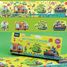 Puzzle gigante de suelo de vehículos MD3043 Mideer 2