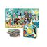 Rompecabezas cuentos infantiles 104 piezas MD3098 Mideer 2