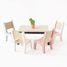 Muebles para casa de muñecas TV-ME040 Le Toy Van 7