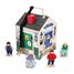 Casa con cerraduras y campanas MD12505 Melissa & Doug 1