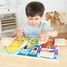 Abrir y cerrar el puzzle M&D13785-4032 Melissa & Doug 2