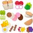 Sándwich en feutre M&D13954-4029 Melissa & Doug 2