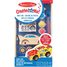 Coche de carreras para decorar MD-18829 Melissa & Doug 1