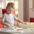 formas bloquea los patrones de aprendizaje MD-10528 Melissa & Doug 3