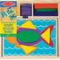 formas bloquea los patrones de aprendizaje MD-10528 Melissa & Doug 4