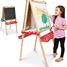 Caballete de arte de madera de pie MD-11282 Melissa & Doug 5