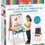 Caballete de arte de madera de pie MD-11282 Melissa & Doug 3