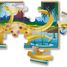 Juego de rompecabezas de dinosaurios de 12 piezas MD-13791 Melissa & Doug 5