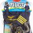 Disfraz de piloto de avión MD18500 Melissa & Doug 5