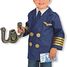 Disfraz de piloto de avión MD18500 Melissa & Doug 2