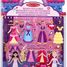 Cuaderno de pegatinas en relieve reposicionables princesas MD-19100 Melissa & Doug 1