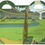 Cuaderno de pegatinas en relieve reposicionables jungla MD-19106 Melissa & Doug 2