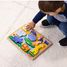 Puzzle Animales de safari MD03722 Melissa & Doug 2