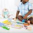 Puzzle Animales de safari MD03722 Melissa & Doug 4
