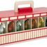 Cajas para caballos transportables de gran tamaño MD-13744 Melissa & Doug 3