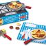 Kit de panqueques de madera MD19342 Melissa & Doug 1