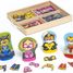 Juego de simulación magnética PAT' Patrol MD-33267 Melissa & Doug 1