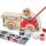 Vehículos de la Patrulla para decorar MD-33266 Melissa & Doug 4