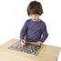 Juego magnético Laberinto de números MD-12280 Melissa & Doug 2