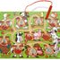 Juego magnético Laberinto de números MD-12280 Melissa & Doug 1