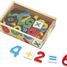 Números de imanes 37 piezas MD-10449 Melissa & Doug 2