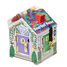 Casa con cerraduras y campanas MD12505 Melissa & Doug 2