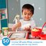 Set Preparar y servir la pasta MD-19361 Melissa & Doug 6