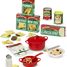 Set Preparar y servir la pasta MD-19361 Melissa & Doug 1