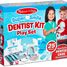 Kit de dentista MD-18611 Melissa & Doug 1