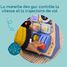 Panel de control interactivo de piloto de avión MD6073588 Melissa & Doug 4