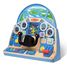 Panel de control interactivo de piloto de avión MD6073588 Melissa & Doug 1