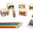 Sellos para caballos M&D12410-3936 Melissa & Doug 2