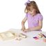 Sellos de la fiesta del amor y la amistad M&D11632-3939 Melissa & Doug 4