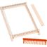 Telar de madera 17 cm GK58287 Goki 2