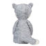 Peluche Mikkel renard gris FF-119-021-005 Franck & Fischer 2