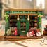 Mini Book Nook Librería de Londres CT110 Cartartem 3