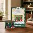 Mini Book Nook Librería de Londres CT110 Cartartem 2